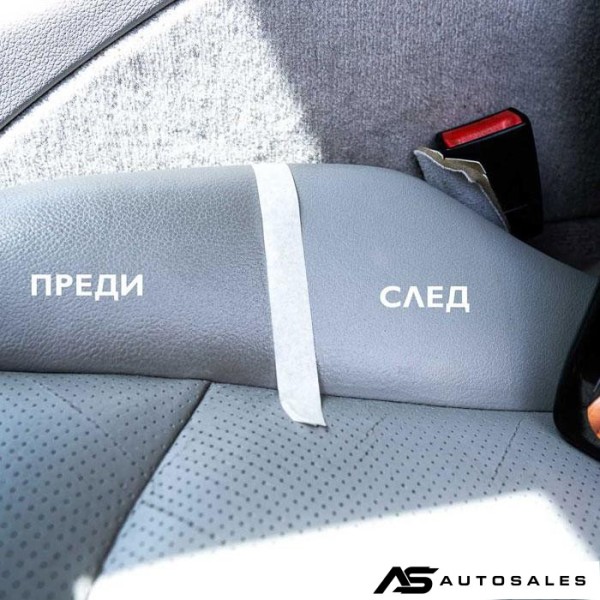 Спрей 3 в 1 Кожен салон Carbonax 720мл 106