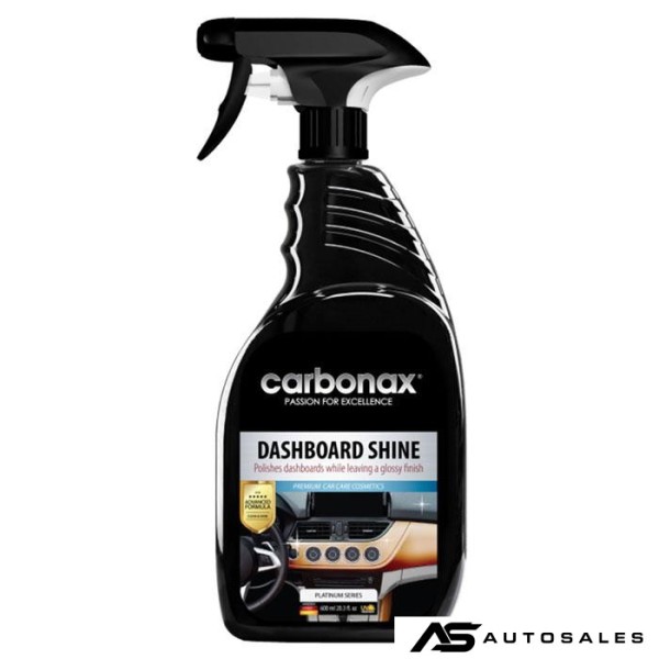 Спрей автотабло Carbonax 720мл 109