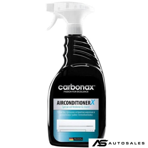 Спрей за почистване на климатик Carbonax 750мл 417
