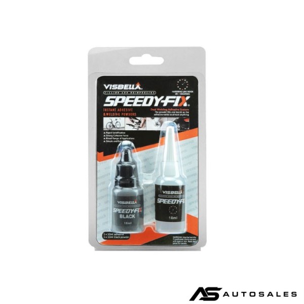 Двукомпонентно лепило SPEEDY FIX Visbella