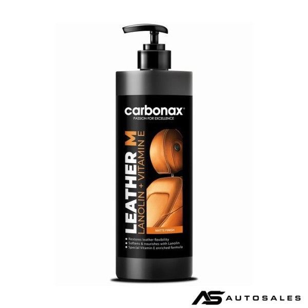Подхранващ крем с матов финиш Carbonax 500ml