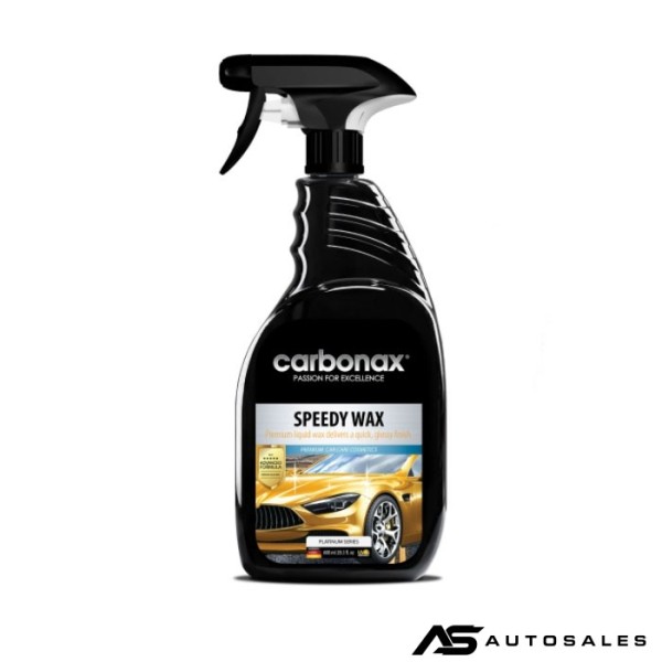 Спрей бърза вакса Carbonax - 720мл.