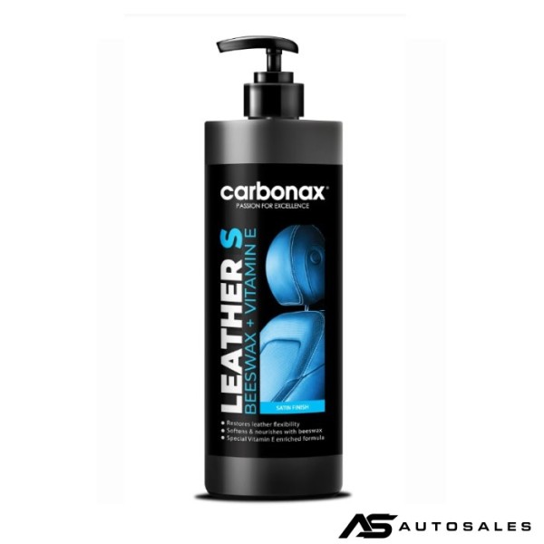 Подхранващ крем за кожа със сатенен финиш Carbonax 500ml