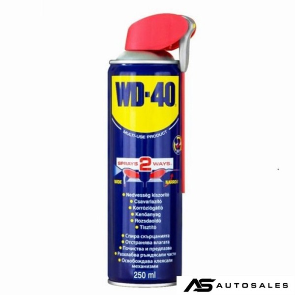 Мултифункционален спрей WD-40 - 250мл.