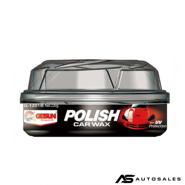 Вакса за полиране GETSUN - 1201B - 230г