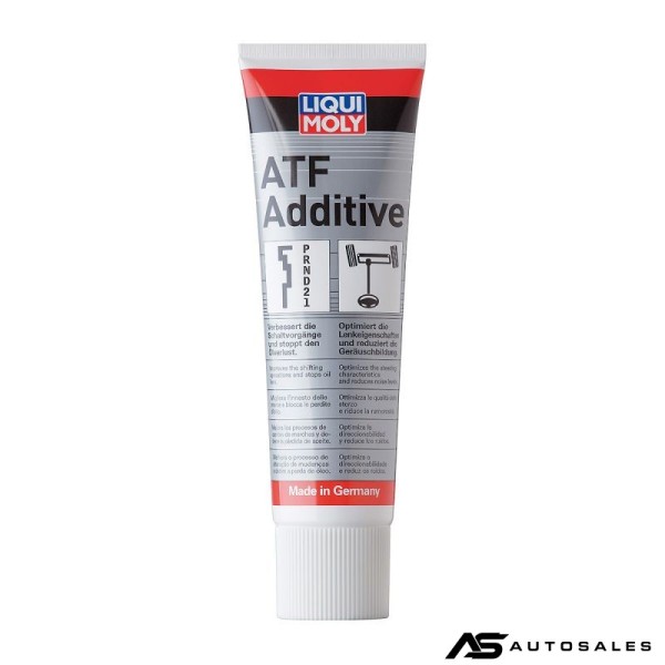 Добавка за автоматична трансмисия Liqui Moly 250 мл. - 5135