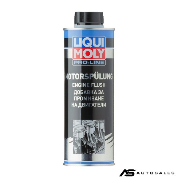 Добавка за промиване на двигател Liqui Moly 500 мл. - 2662