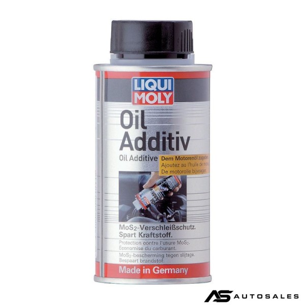 Добавка за масло с Молибден (MoS2) Liqui Moly 300 мл. - 8342