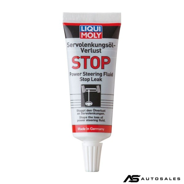 Добавка за спиране на теч на хидравлично масло Liqui Moly 35 мл. - 1099