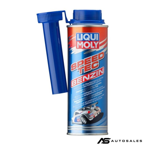 Добавка за бензин Liqui Moly 250 мл. - 3720