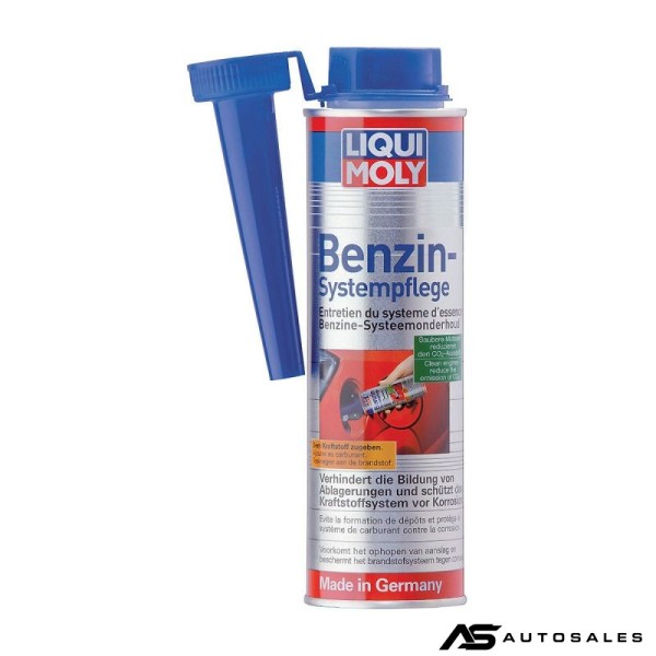 Добавка за поддръжка на бензинова система Liqui Moly 300 мл. - 5108
