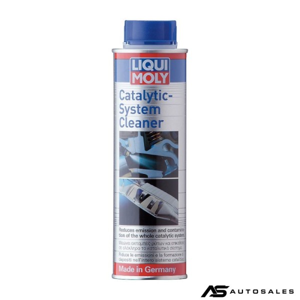 Препарат за почистване на катализатор Liqui Moly 300 мл. - 8931