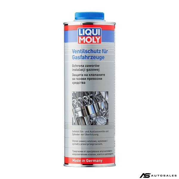 Добавка за защита на клапани на автомобили с газови уредби Liqui Moly 1 л. - 20451