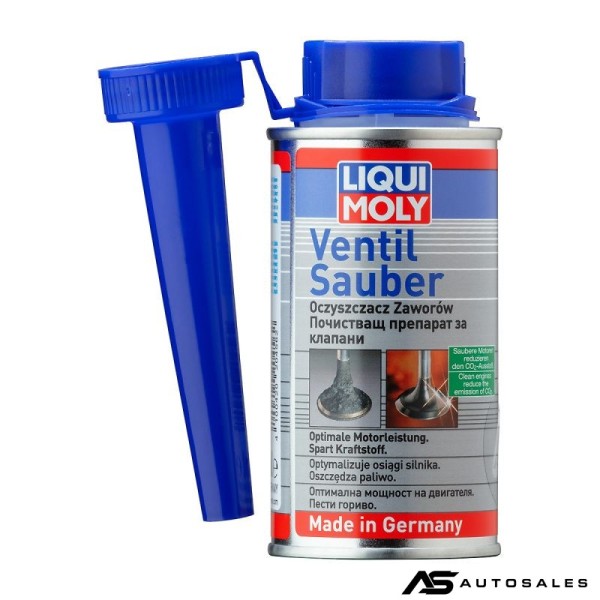 Добавка за почистване на клапани Liqui Moly 150 мл. - 20456