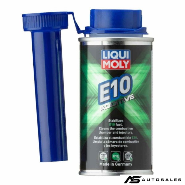 Добавка за бензин Е10 Liqui Moly 150 мл. - 21421
