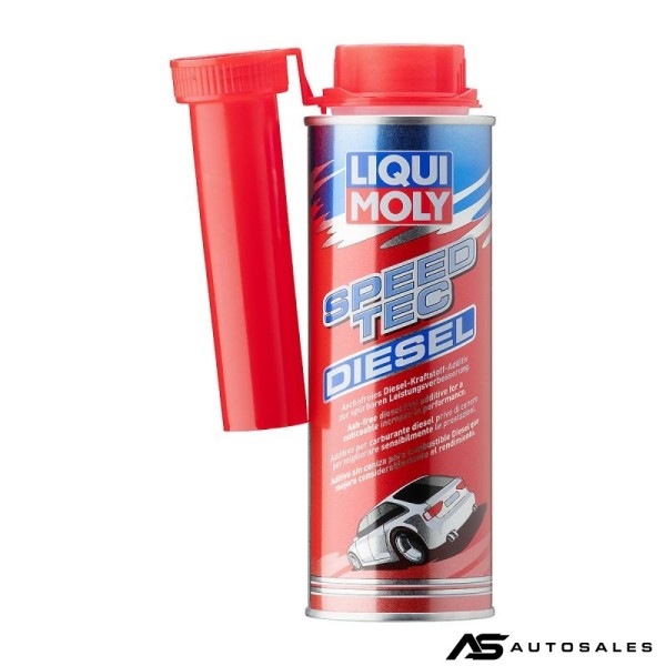 Добавка за дизел Liqui Moly 250 мл. - 3722