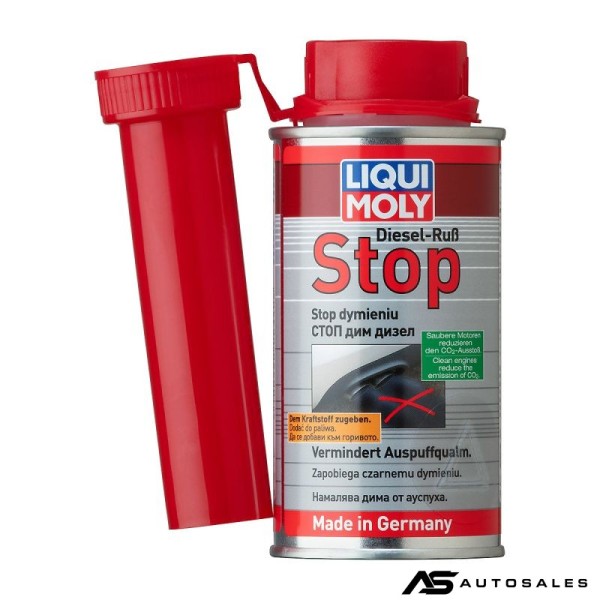 Добавка за намаляване на дименето на дизел Liqui Moly 150 мл. - 8340