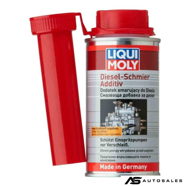 Добавка за смазване на дизелова горивна помпа Liqui Moly 150 мл. - 20454