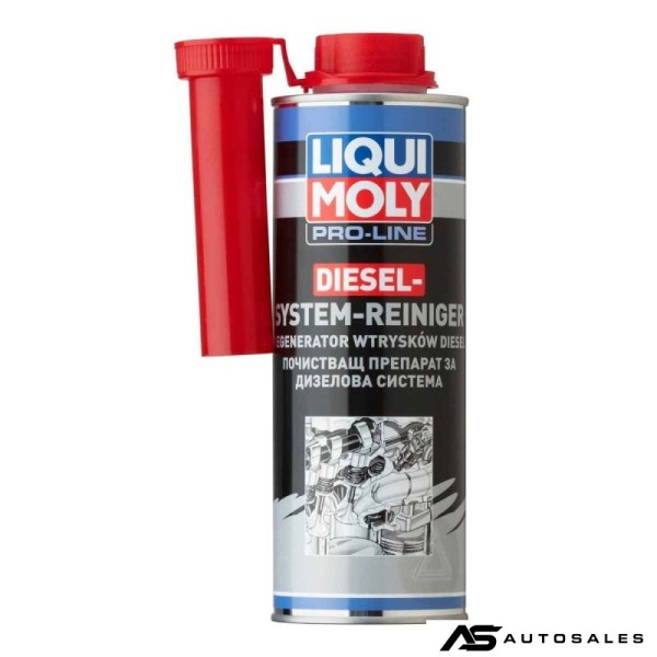 Добавка за почистване на дизелова система Liqui Moly 500 мл. - 20450