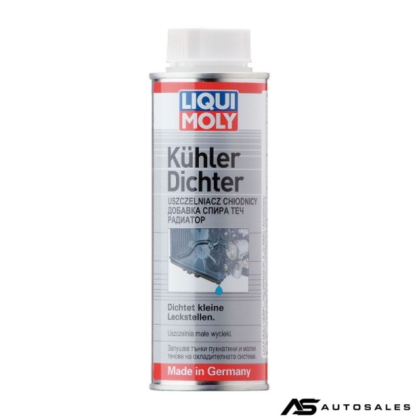Добавка за спиране на теч от радиатор Liqui Moly 250 мл. - 2676