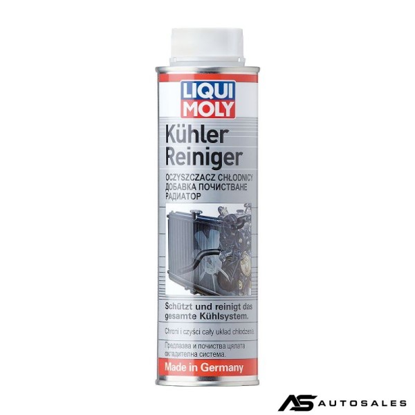 Добавка за промиване на радиатор и охладителна система Liqui Moly 300 мл. - 2699