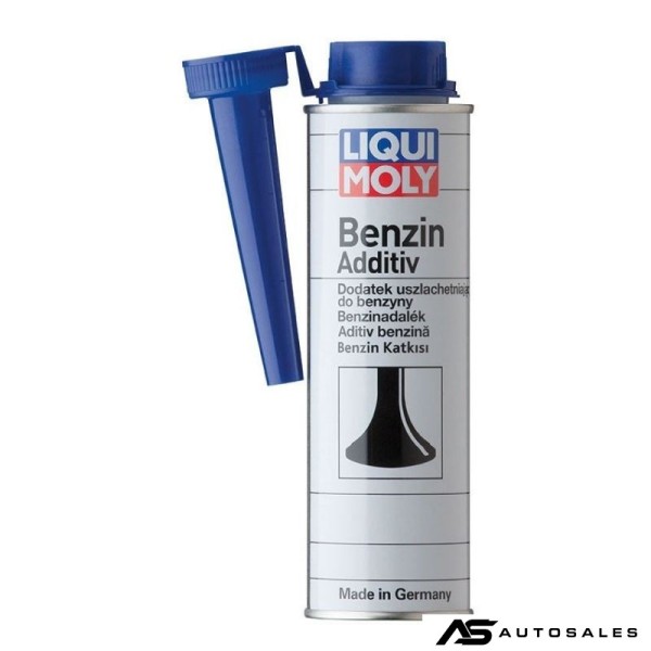 Добавка за бензин Liqui Moly 300 мл. - 2642