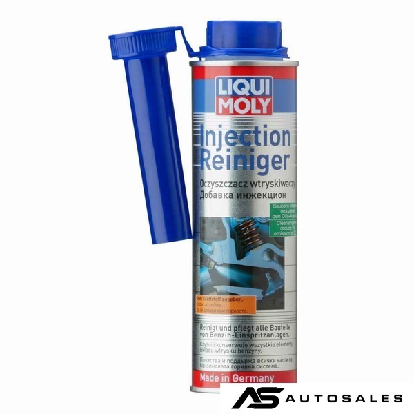 Добавка за почистване на инжекцион Liqui Moly 300 мл. - 1971