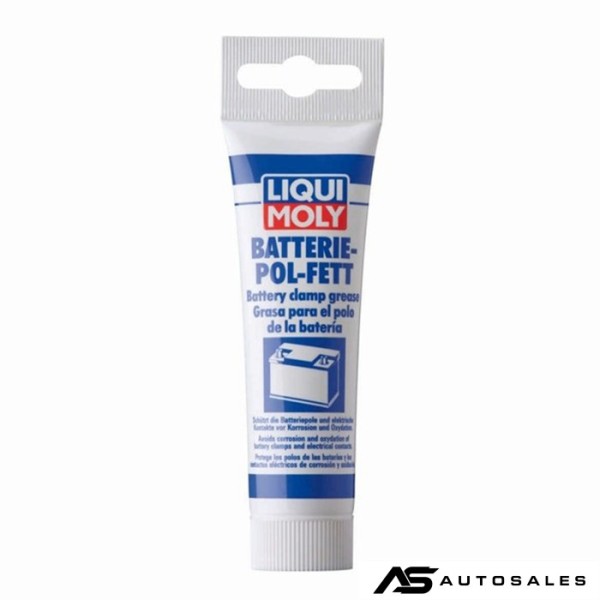 Грес за клеми на акумулатор Liqui Moly 50 гр. - 3140