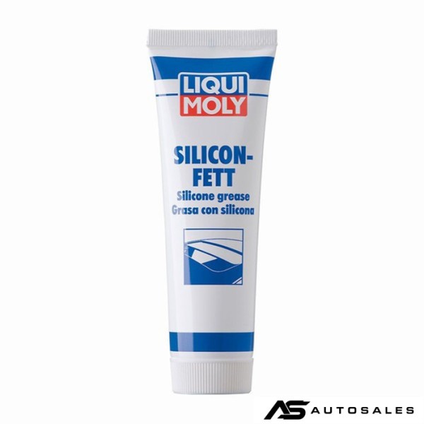 Силиконова грес прозрачна Liqui Moly 100 гр. - 3312
