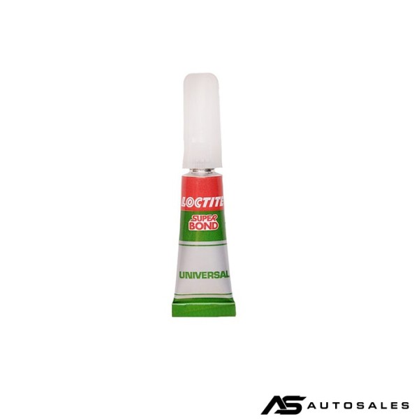 Секундно лепило Loctite Super Bond 3гр. течно