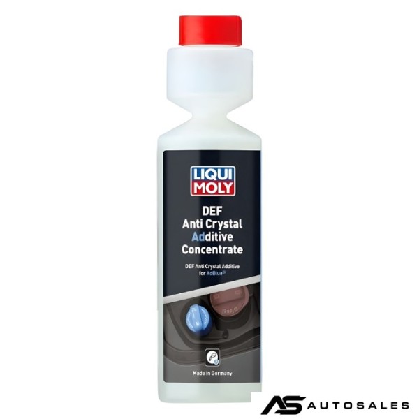 Добавка против кристализиране Liqui Moly DEF 250 мл. - 21799
