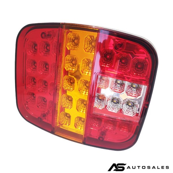 Диодни стопове - HY-088H - 6LED
