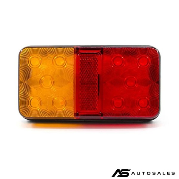 Стоп диоден за МПС 12V/24V - PA1213 - 1 брой