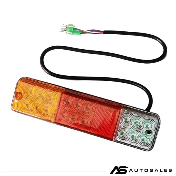 Заден диоден стоп 2бр/к-т PA1357 9W 12V