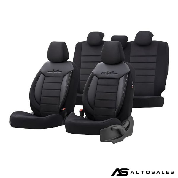 Тапицерия за кола Otom Comfortline CMF209 (Черно)