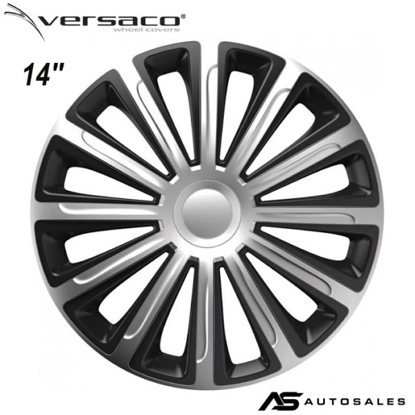 Тасове за джанти 14'' Versaco Trend