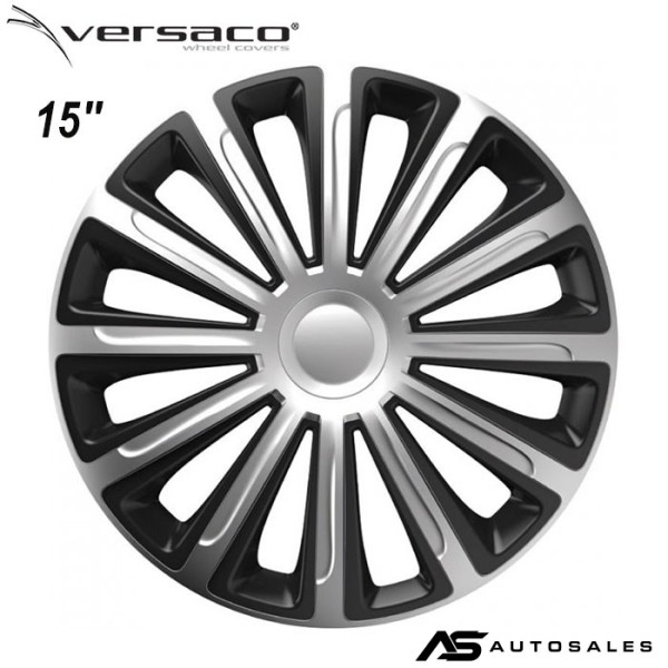 Тасове за джанти 15'' Versaco Trend