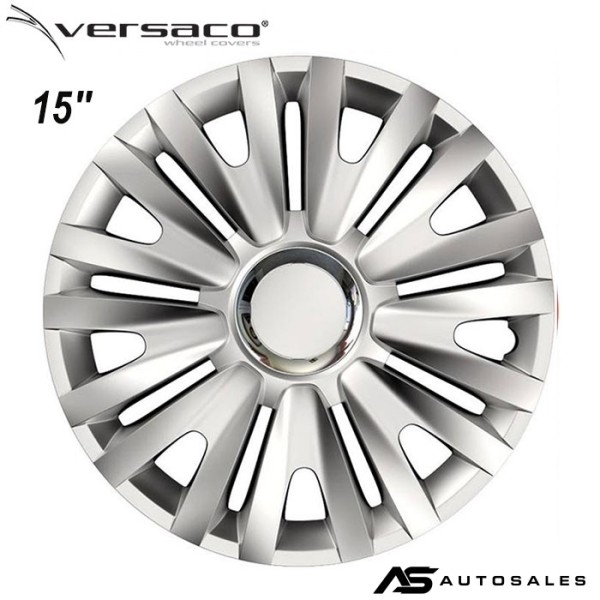 Тасове за джанти 15'' Versaco Royal RC