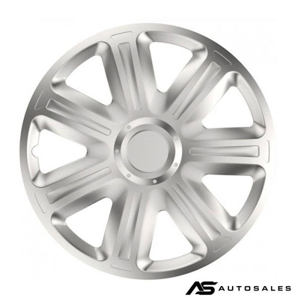 Тасове за джанти 15'' Versaco Comfort Silver