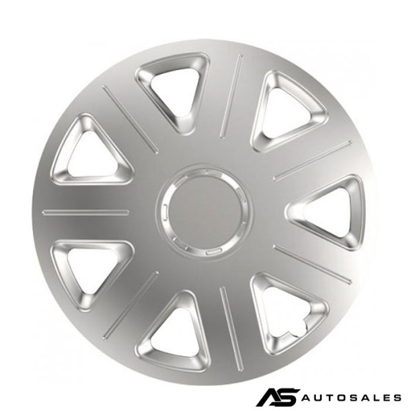 Тасове за джанти 15'' Versaco Master Silver