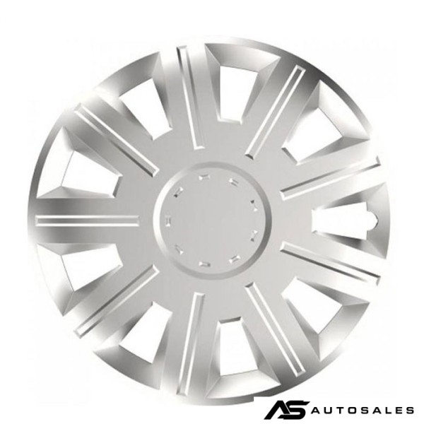 Тасове за джанти 15'' Versaco Victory Silver