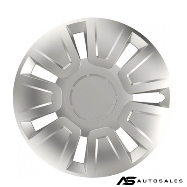 Тасове за джанти 14'' Versaco Focus Silver