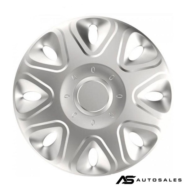 Тасове за джанти 15'' Versaco Power Silver