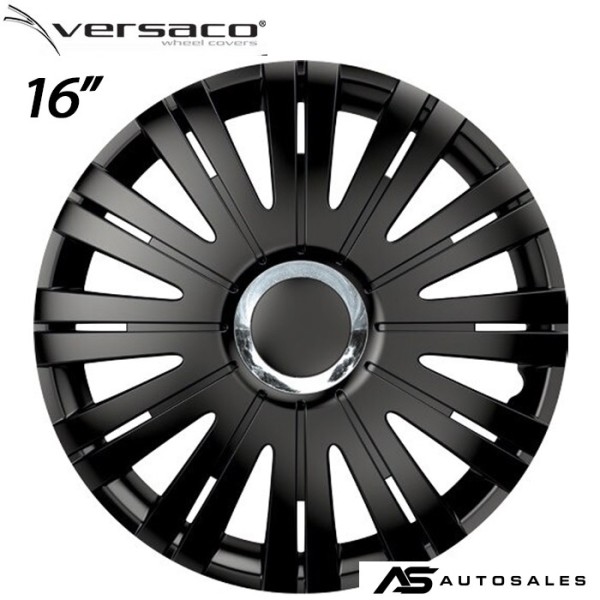 Тасове за джанти 16'' Versaco Active RC