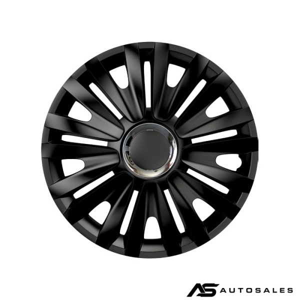 Тасове за джанти 16'' Versaco Royal RC Black