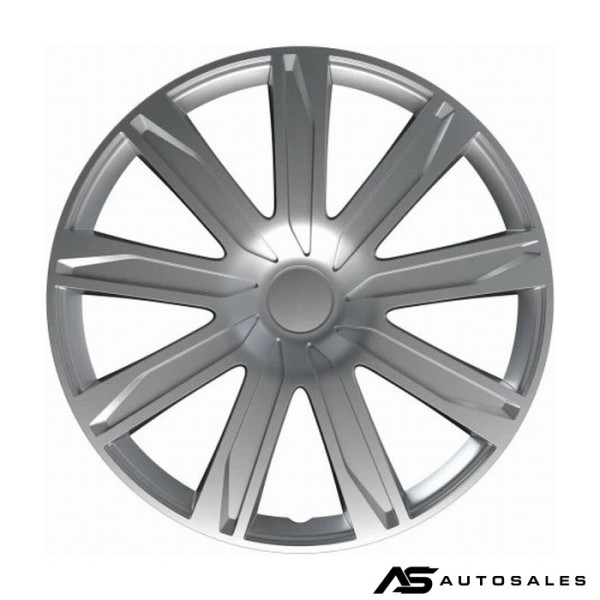 Тасове за джанти 15'' Versaco REIZ силвър