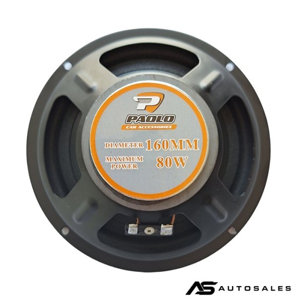 Тонколона - PA469 160MM / 80W 1 Брой
