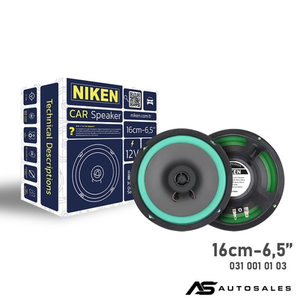 Тонколона Niken 16см 180W 1 Брой
