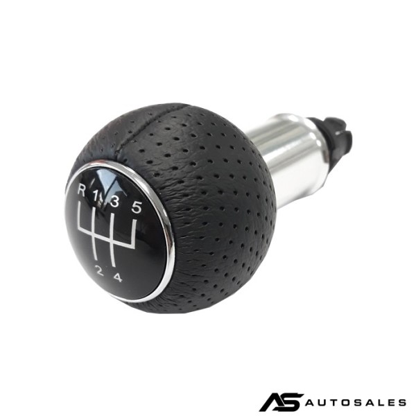 Топка за скоростен лост съвместима с Audi A3 (98-08) / A4 (02-08) - със 5 скорости