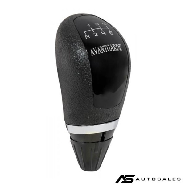 Топка за скоростен лост Avantgarde съвместима с Mercedes C-Class W203 2003-2007 - 6 скорости